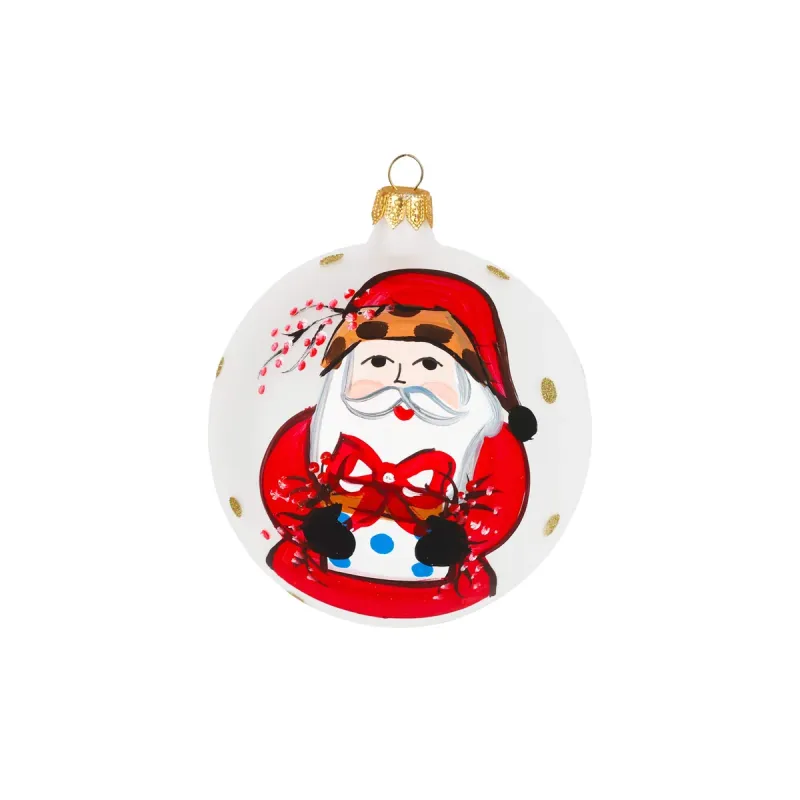 OLD ST. NICK 2026 ORNAMENT LE