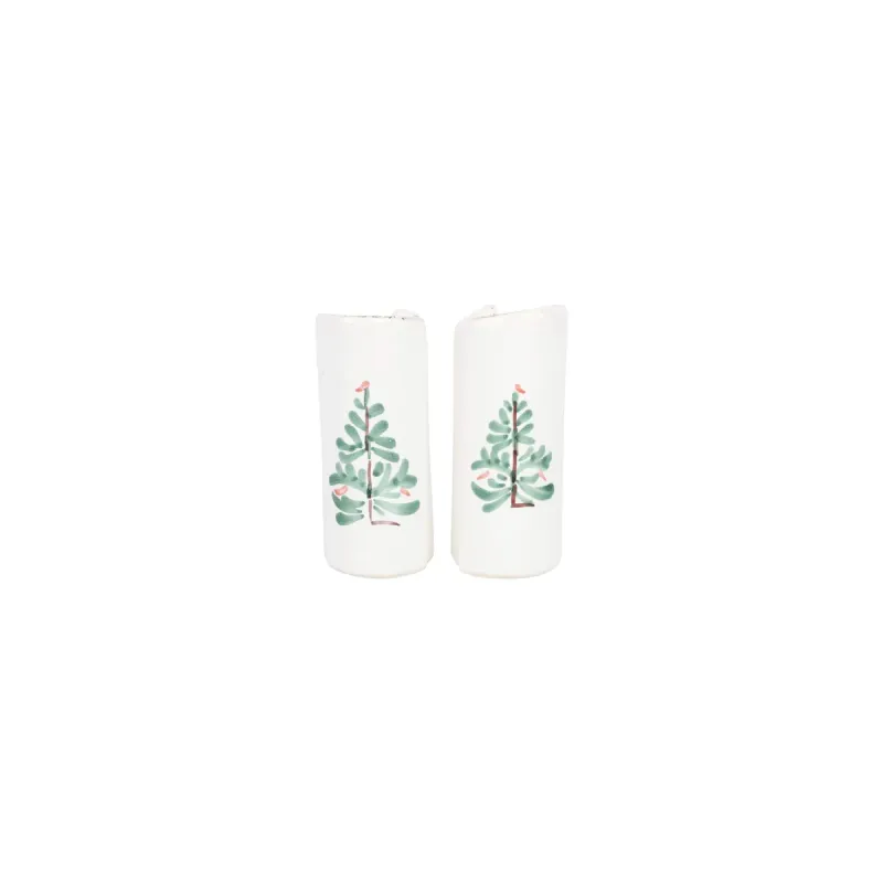 LASTRA HOLIDAY SALT &amp; PEPPER