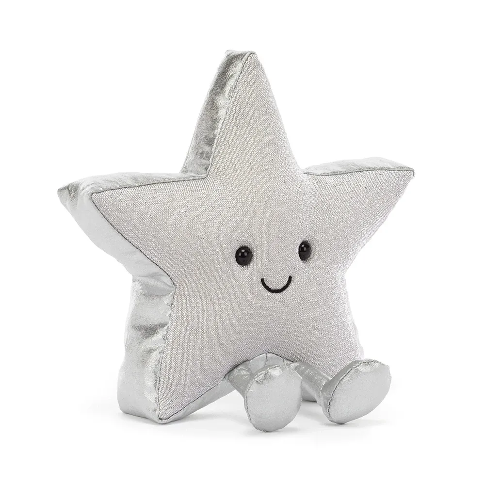 AMUSEABLE SILVER STAR 2026 W