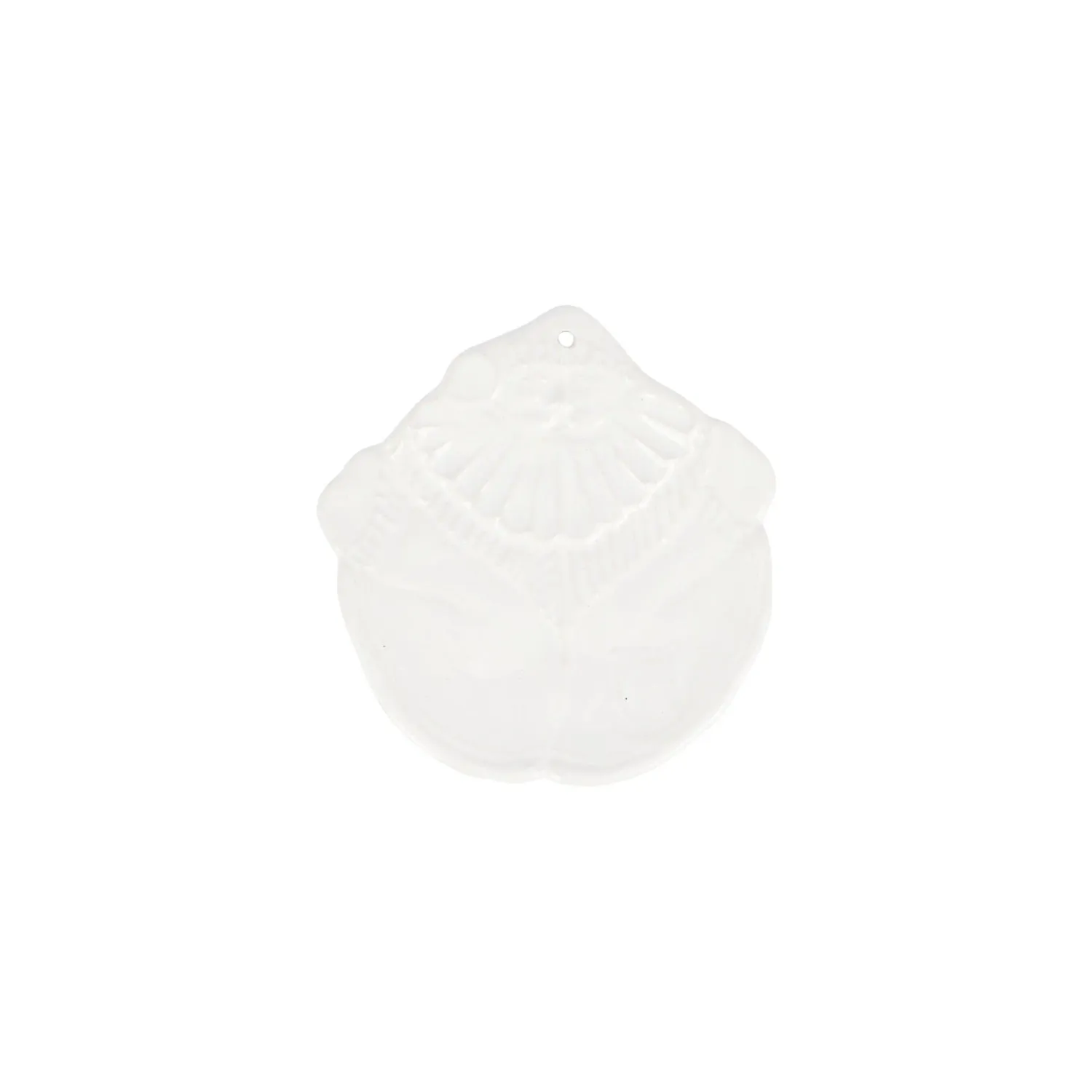 PIETRA NATALE SANTA ORNAMENT