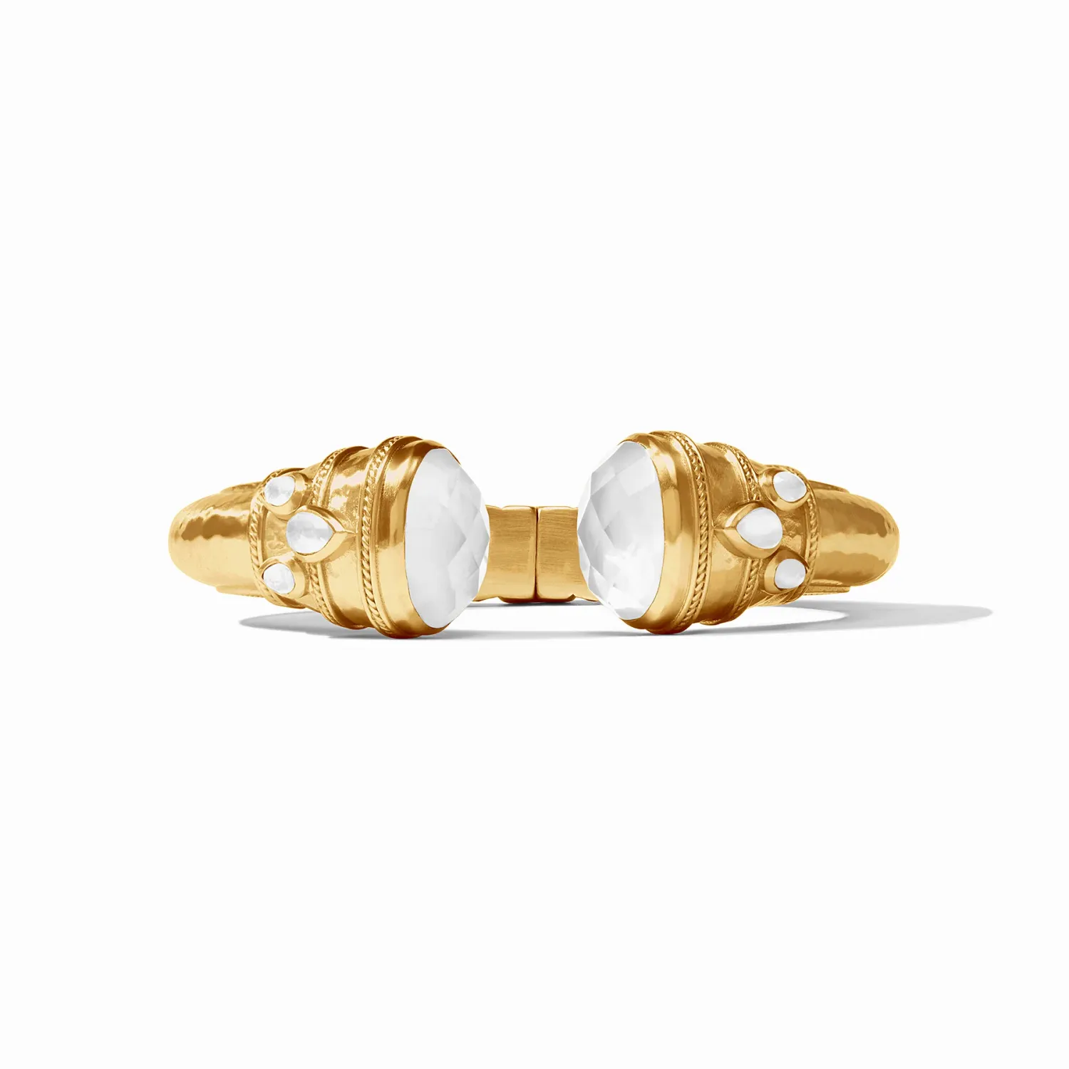 CANNES CUFF CUBIC ZIRCINIA