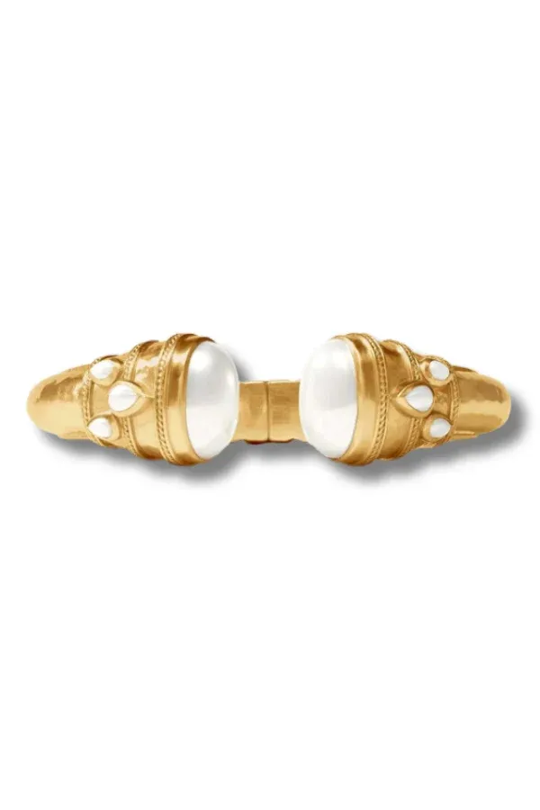 CANNES CUFF PEARL