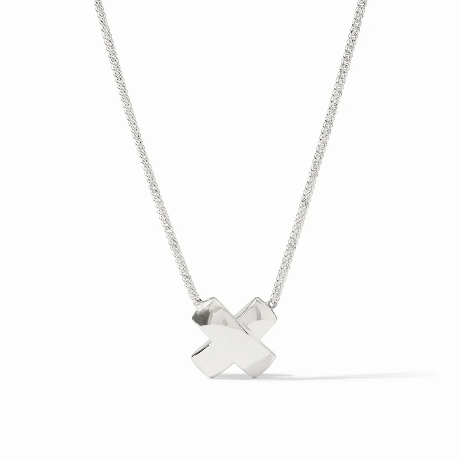 CATALINA X SILVER DELICATE NECKLACE