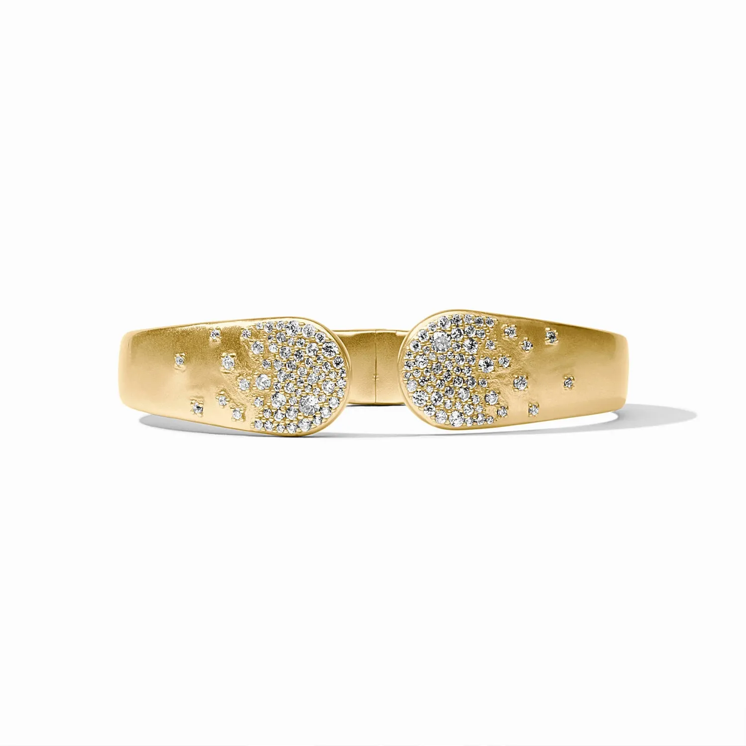 STARDUST CUFF CUBIC ZIRCONIA