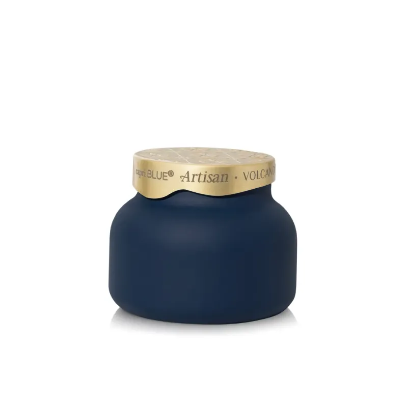 VOLCANO ARTISAN TERRAZZA VELLUTO PETITE CANDLE