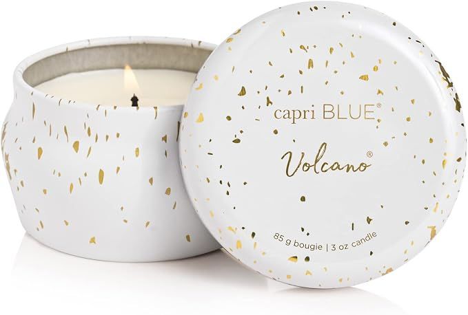 VOLCANO GLIMMER MINI CANDLE