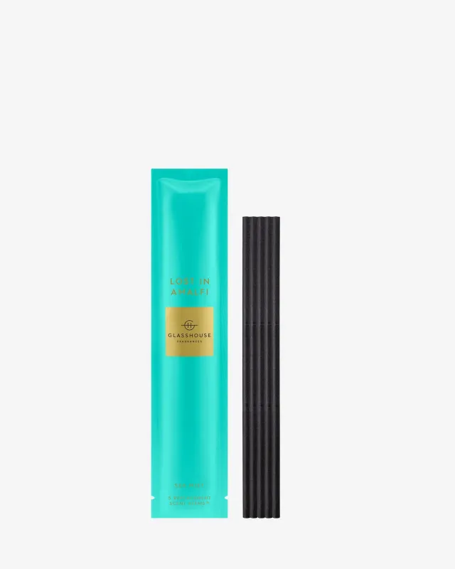 LOST IN AMALFI 5 REPLACMENT SCENT STEMS
