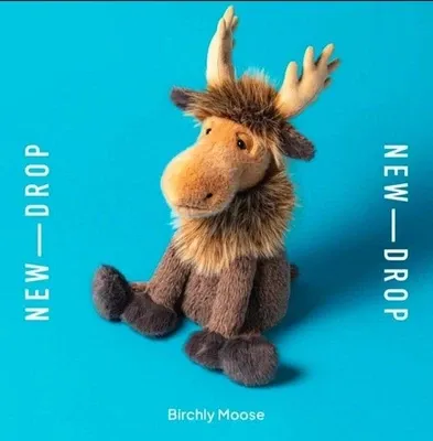 BIRCHLY MOOSE