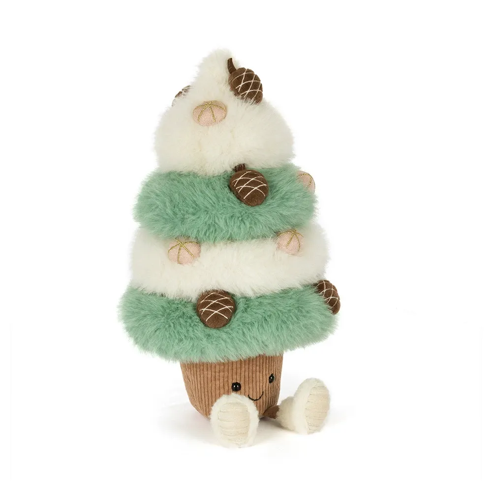 AMUSEABLE PINECONE TREE
