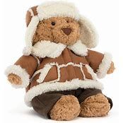 BARTHOLOMEW BEAR ALPINE OUTFIT