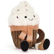 SCARFFLES HOT CHOCOLATE