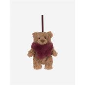 BARTHOLOMEW BEAR WINTER WARMER DECORATION