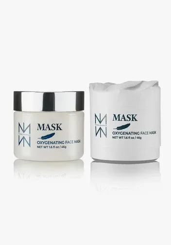 OXYGENATING FACE MASK