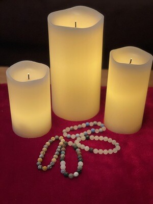 Healing Crystal Bracelets