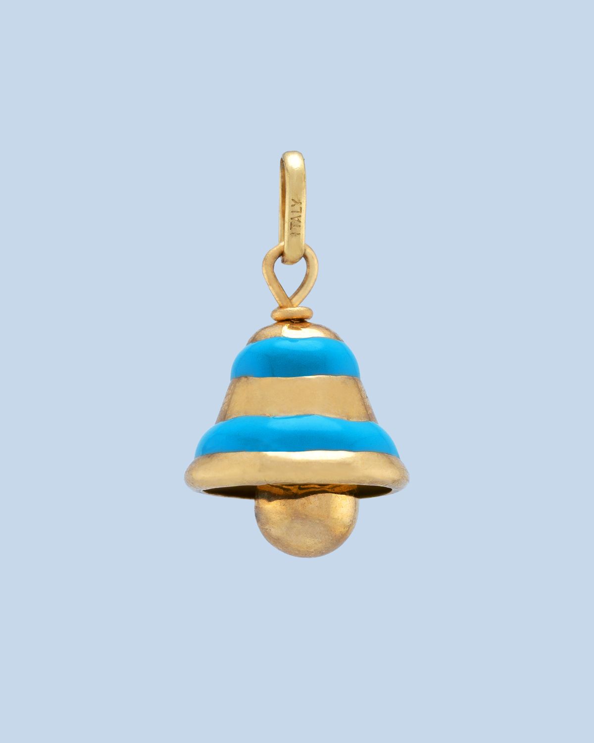 Dije Campana 14K
Dimensiones 12mm x 10mm
Peso 1g