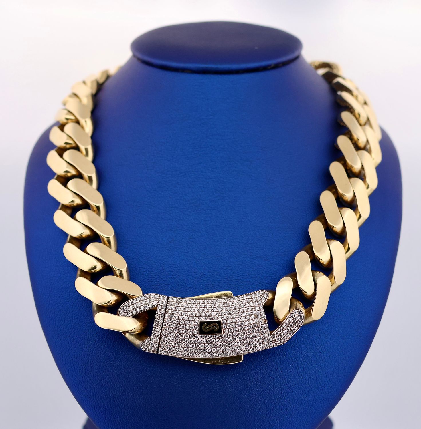 Cadena Monaco 10k
Dimensiones 20