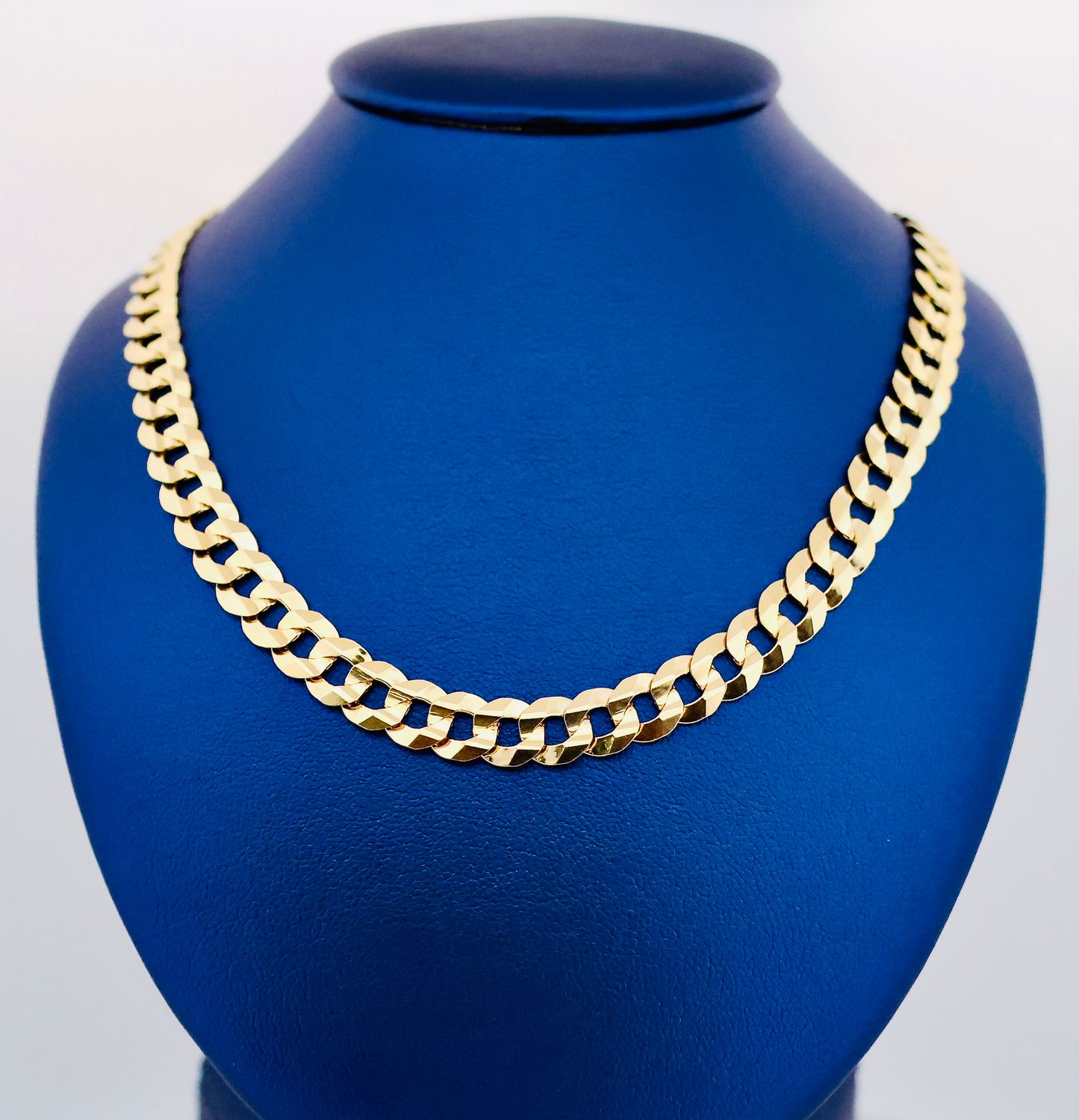 Cadena Corte Filo 10k
Dimensiones 24