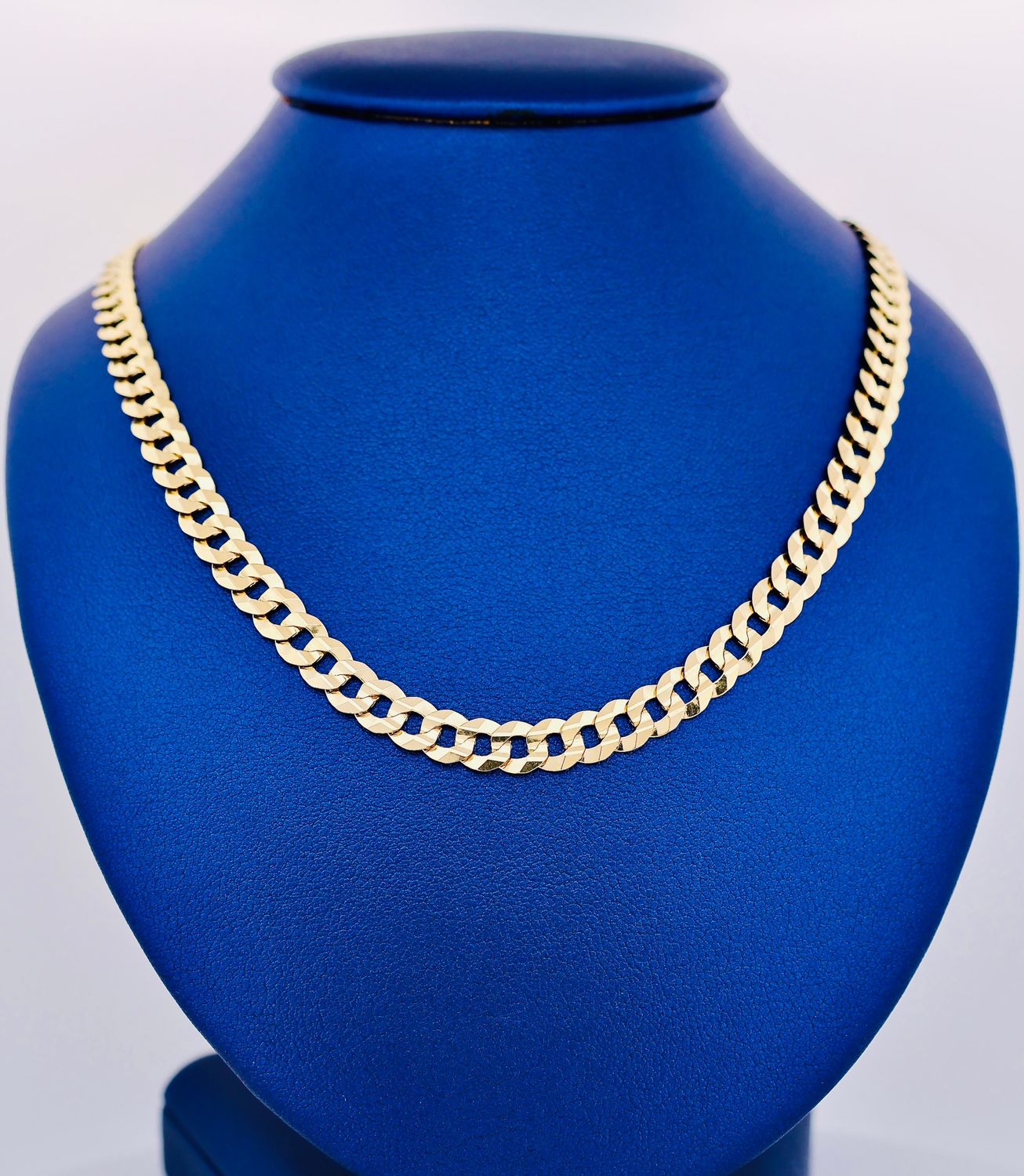 Cadena Corte Filo 10k
Dimensiones 24