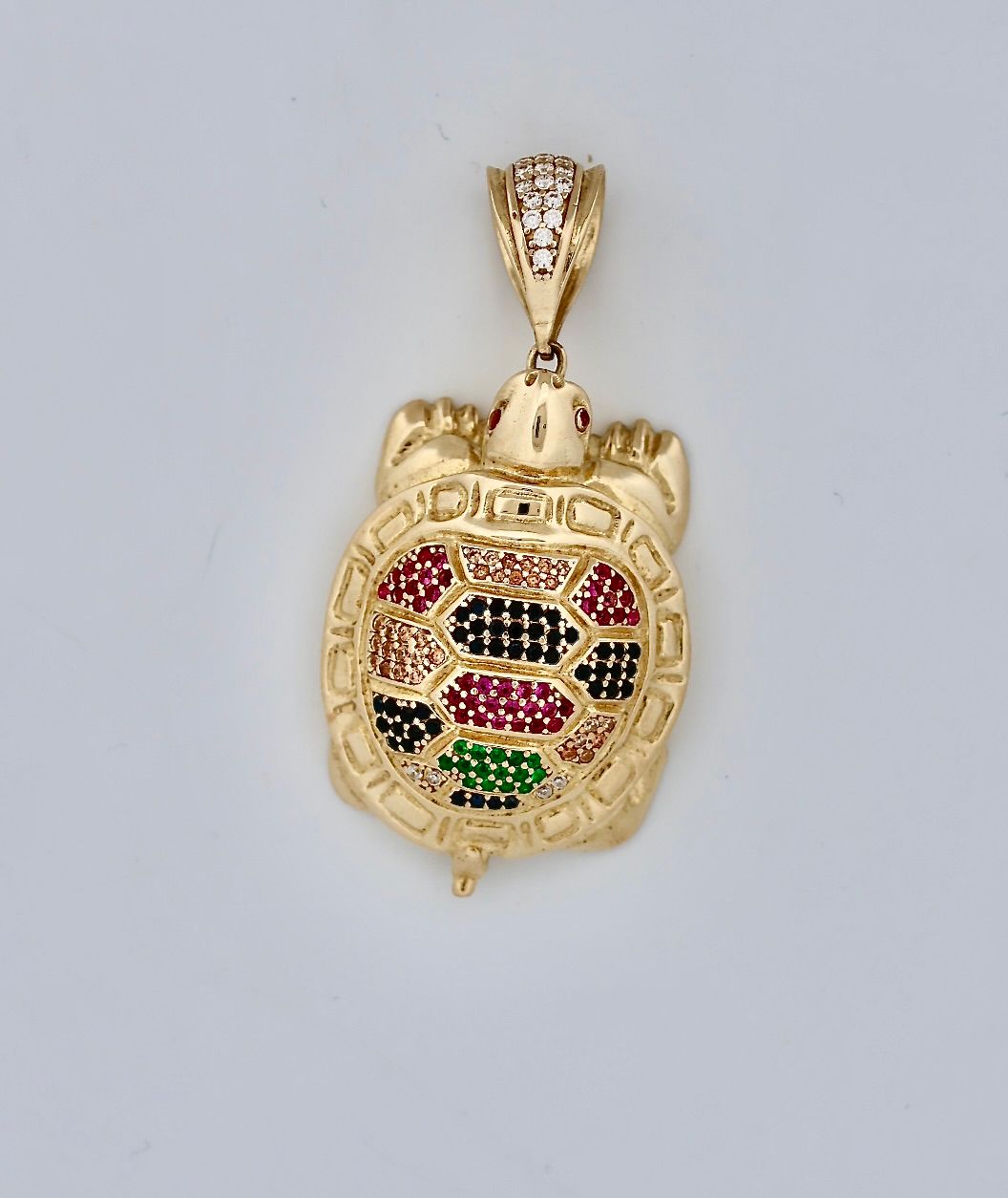 Dije de Tortuga 10K
Peso 10.7g
DI10003601