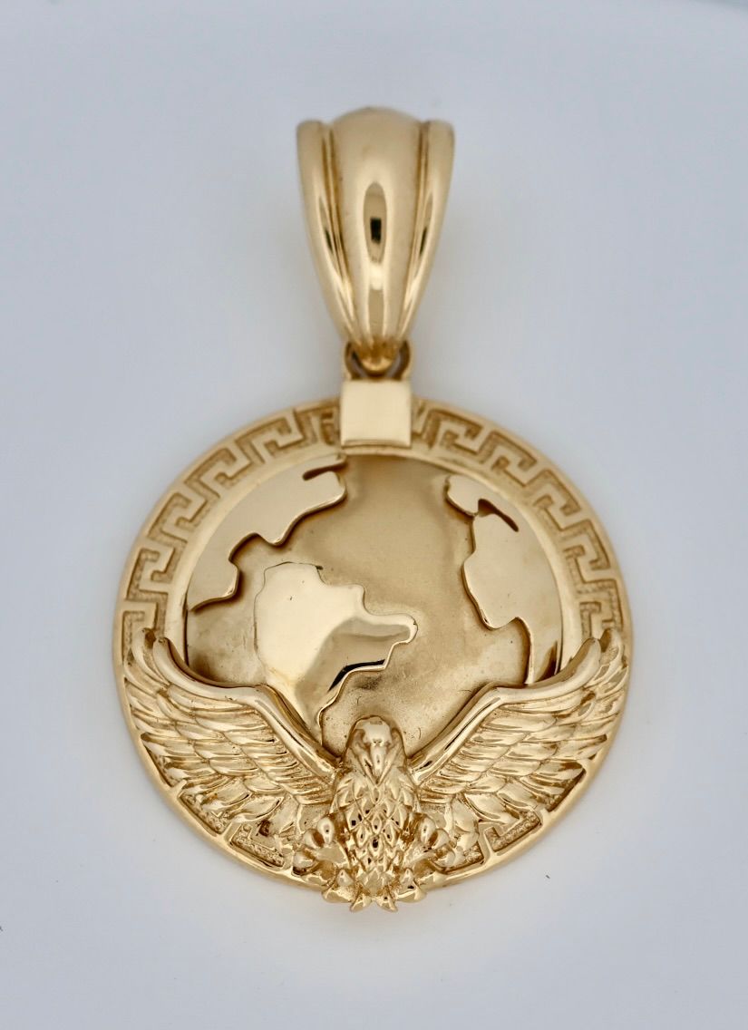 Dije de Aguila 10K
Peso 11.6g
DI100011381