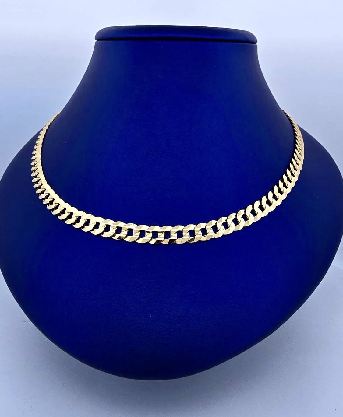 Cadena Corte Filo 10k Dimensiones 20