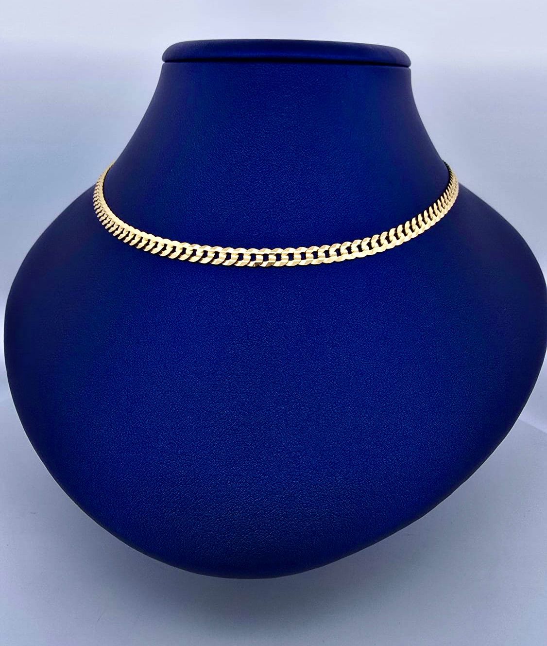 Cadena Corte Filo 10k Dimensiones 16