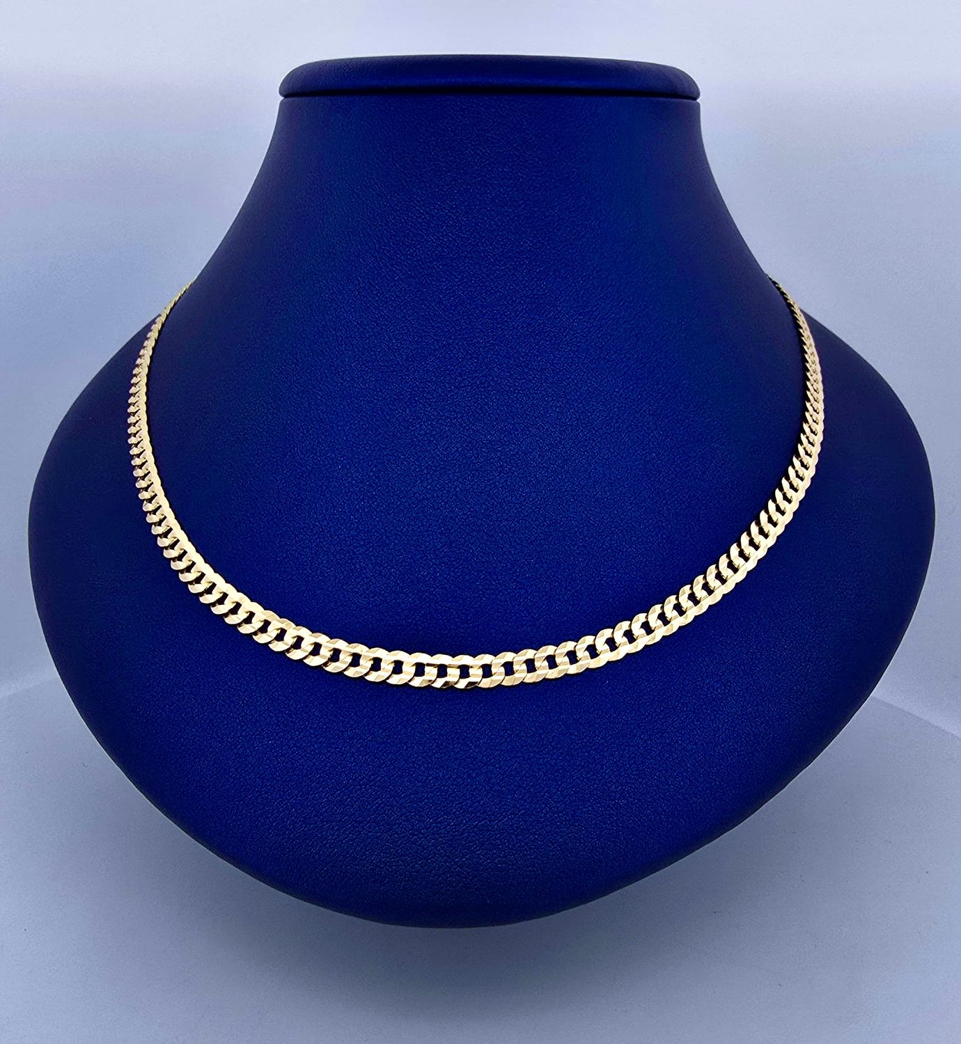 Cadena Corte Filo 14k Dimensiones 20