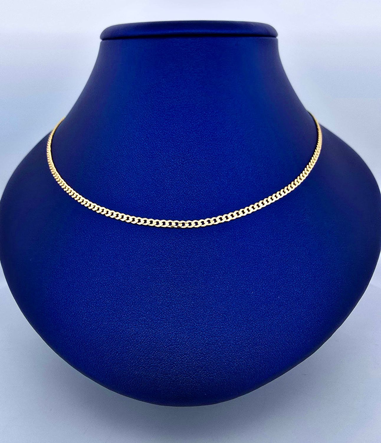 Cadena Corte Filo 10k Dimensiones 18