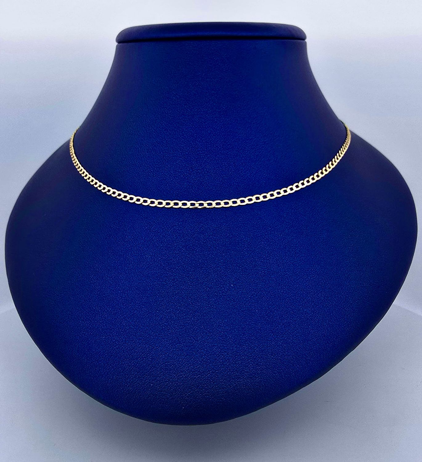 Cadena Corte Filo 10k Dimensiones 16