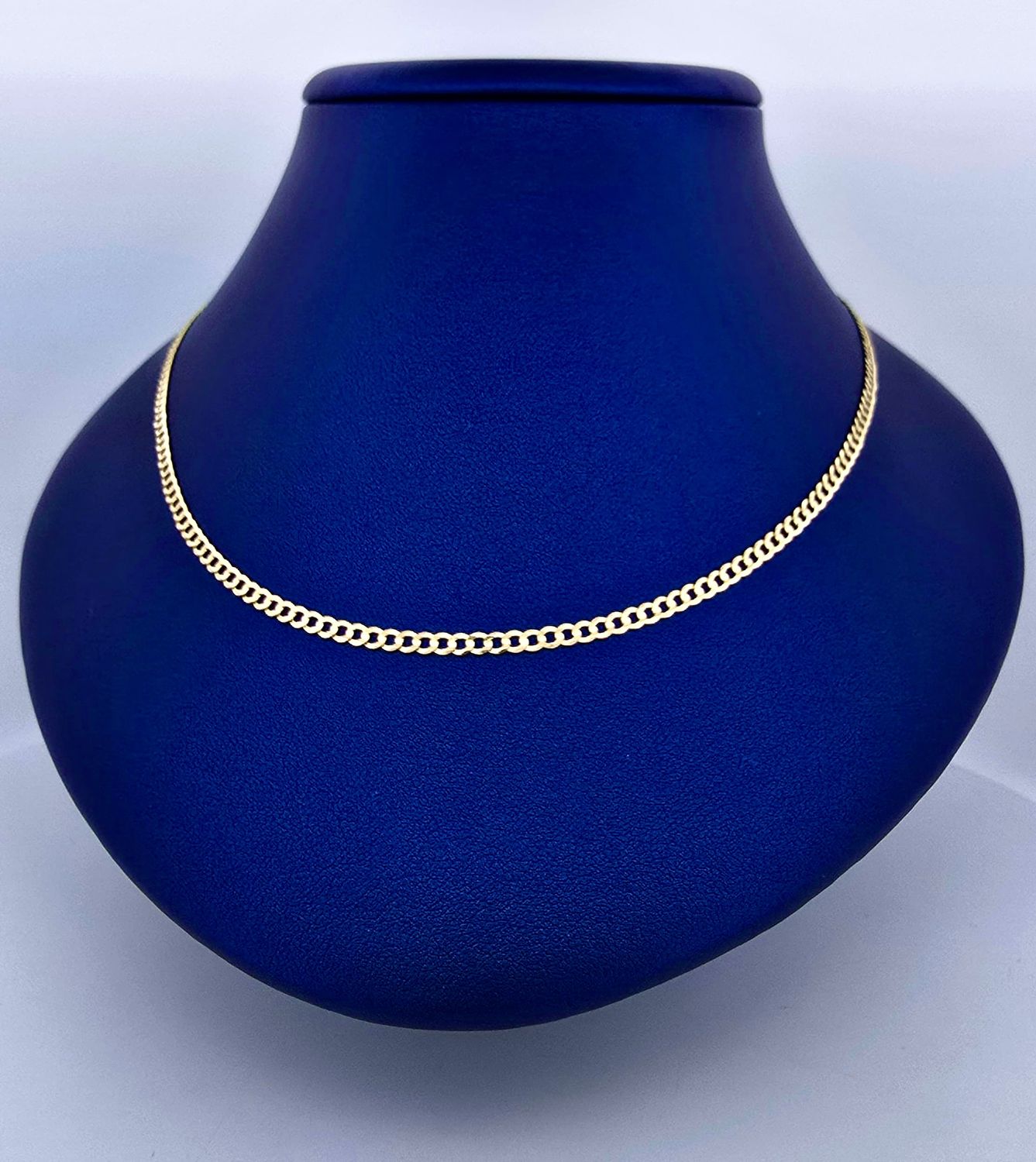 Cadena Corte Filo 10k Dimensiones 18