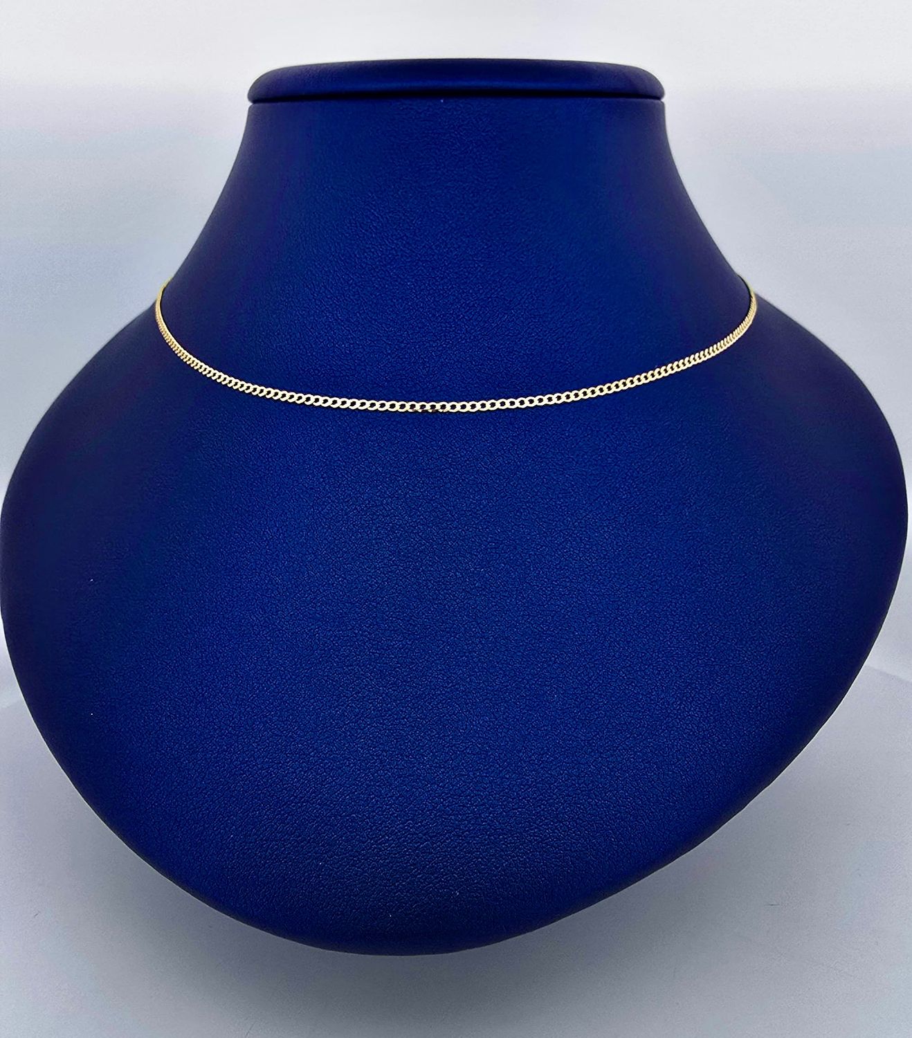 Cadena Corte Filo 10k Dimensiones 16