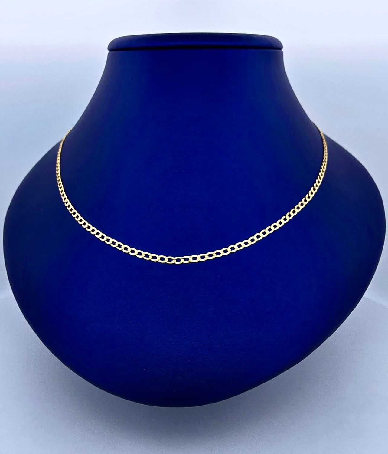 Cadena Corte Filo 10k Dimensiones 20