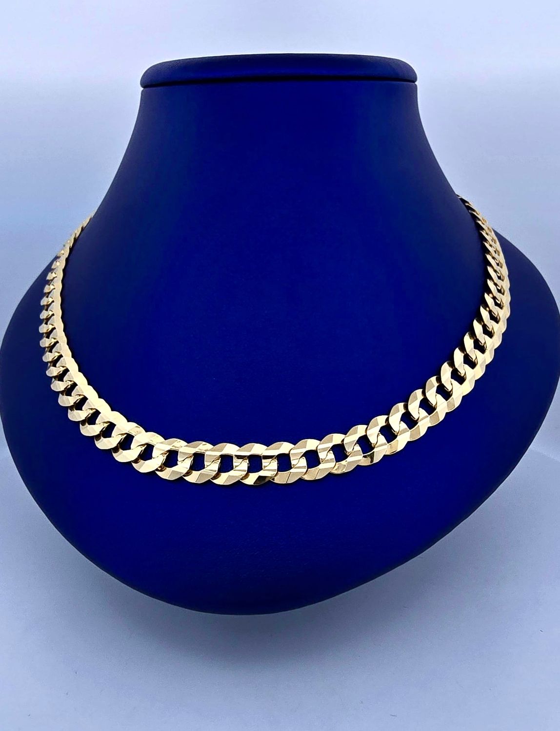 Cadena Corte Filo 10k Dimensiones 24