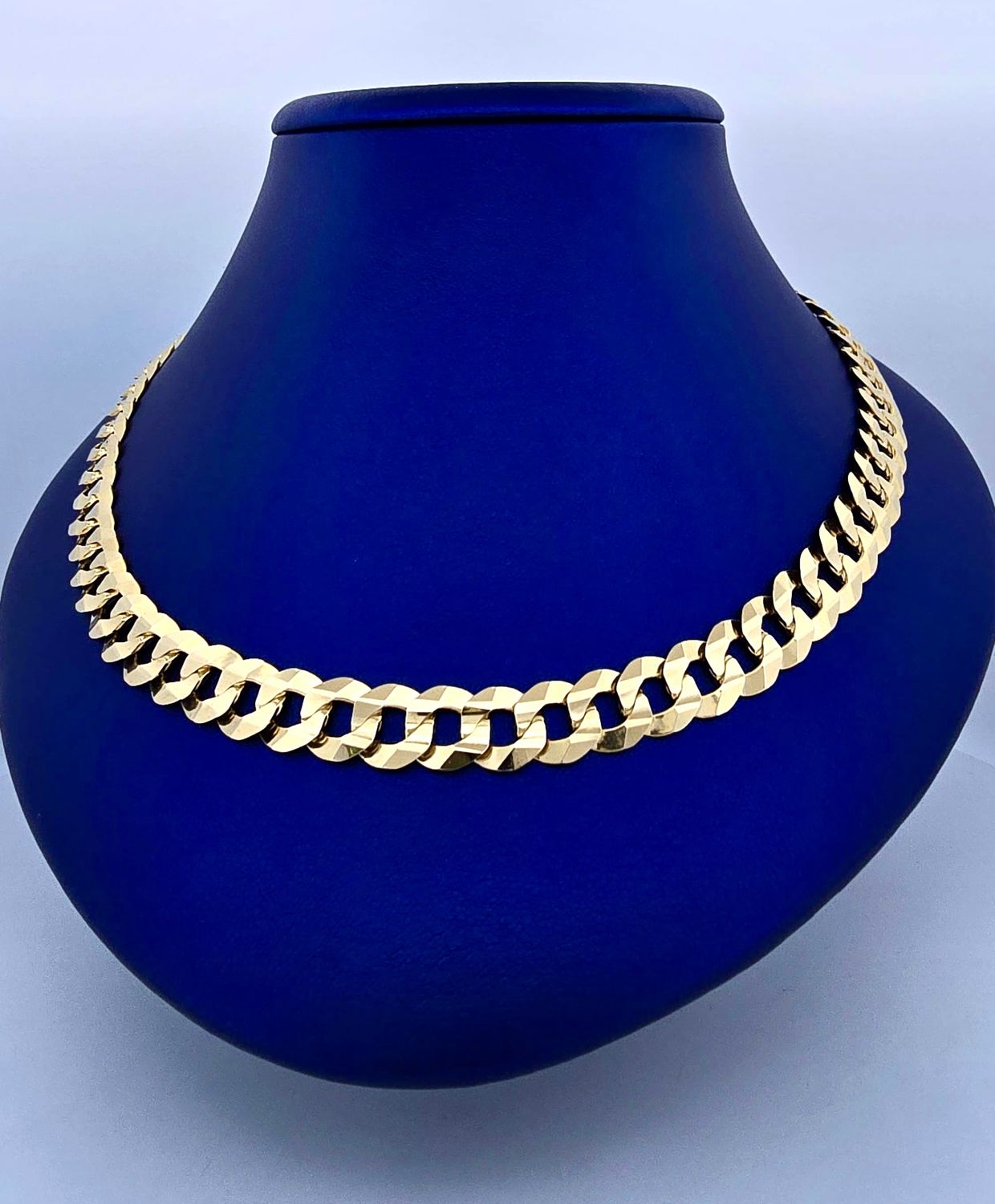 Cadena Corte Filo 10k Dimensiones 24