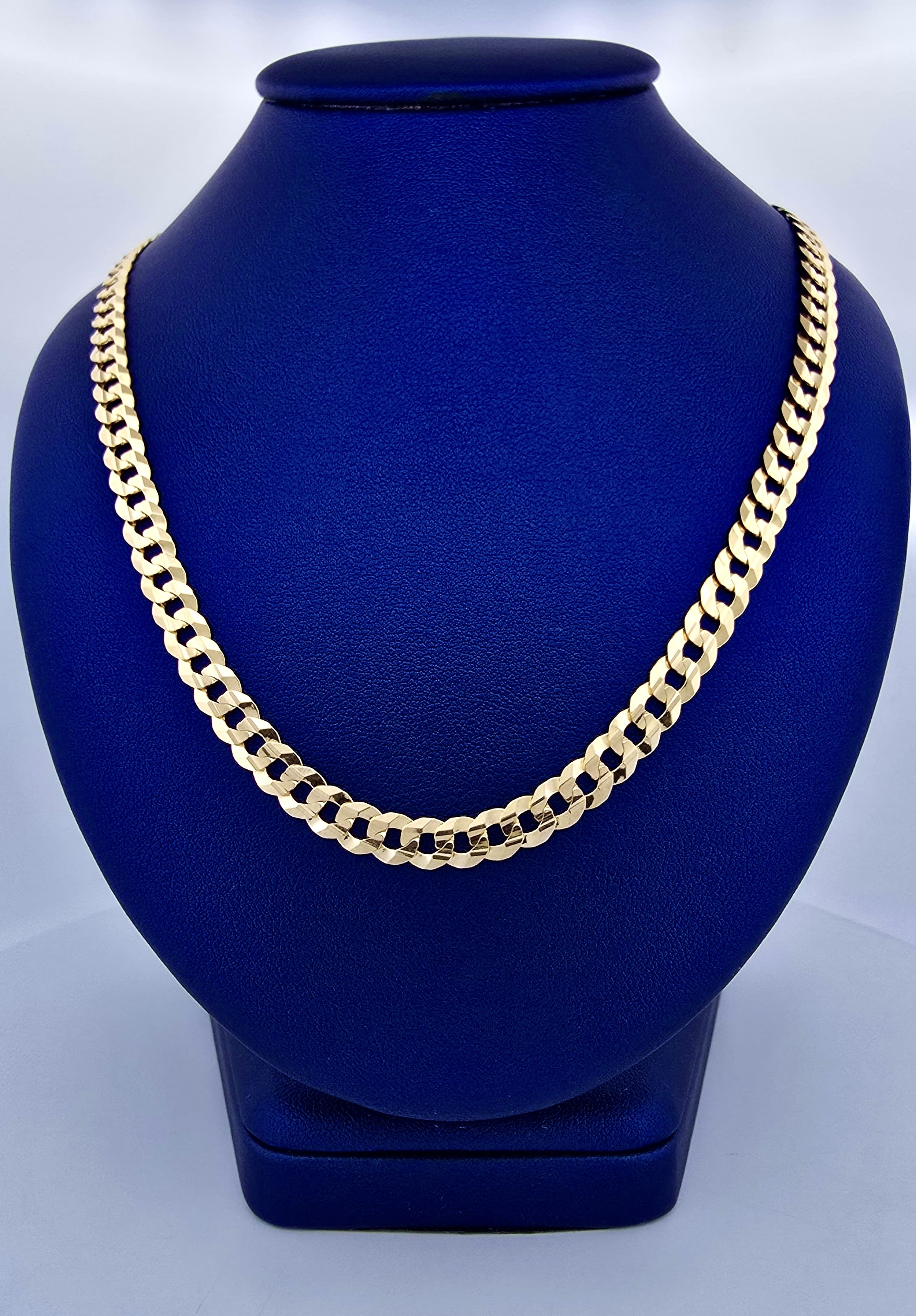 Cadena Corte Filo 14k Dimensiones 20