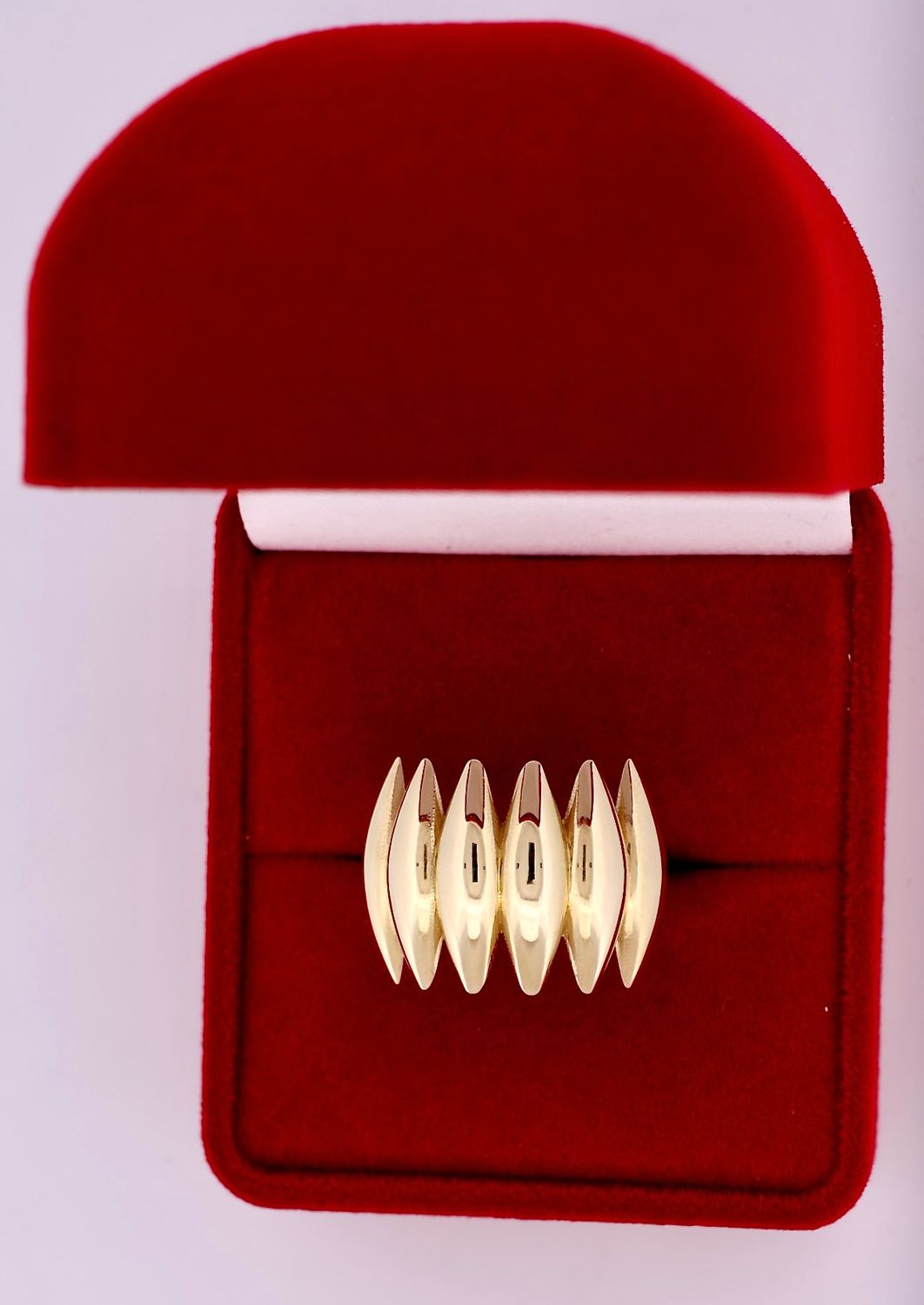 Anillo de Mujer 10k Size 7.5 Peso 2.5g MU1015396