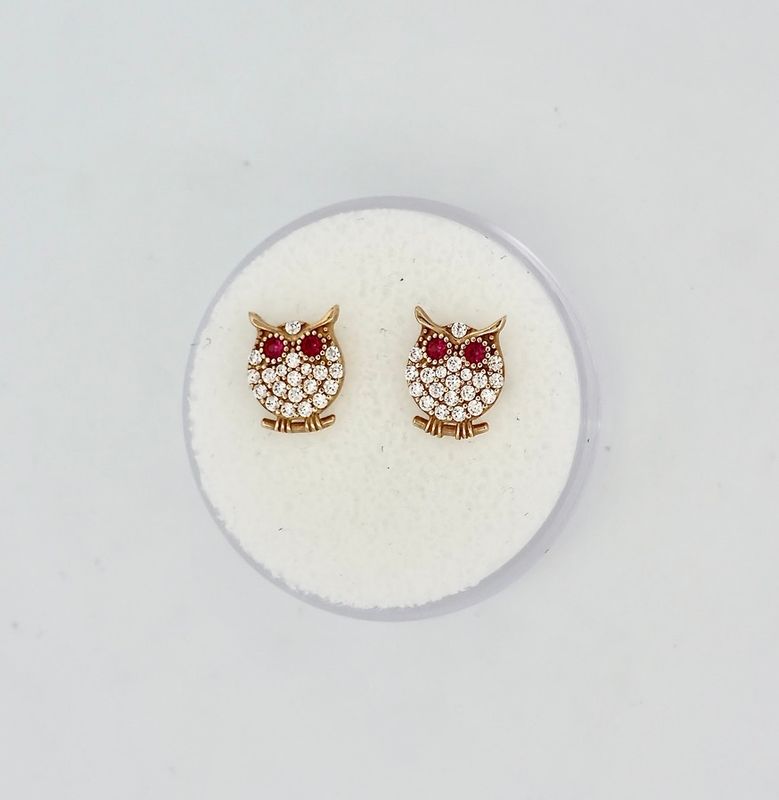 Aretes 14k Peso 1.85g AR1000943