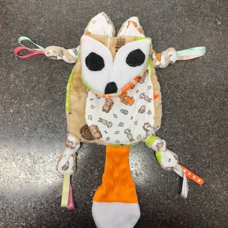 Fox Sensory Toy
