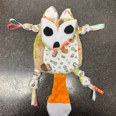 Fox Sensory Toy