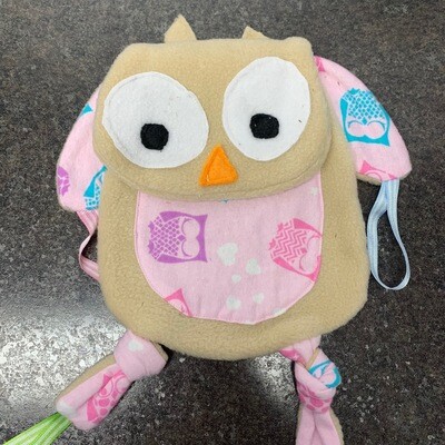 Owl Sensory Toy