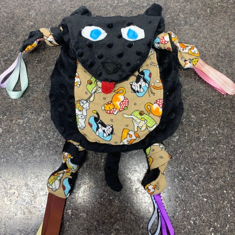 Cat Sensory Toy