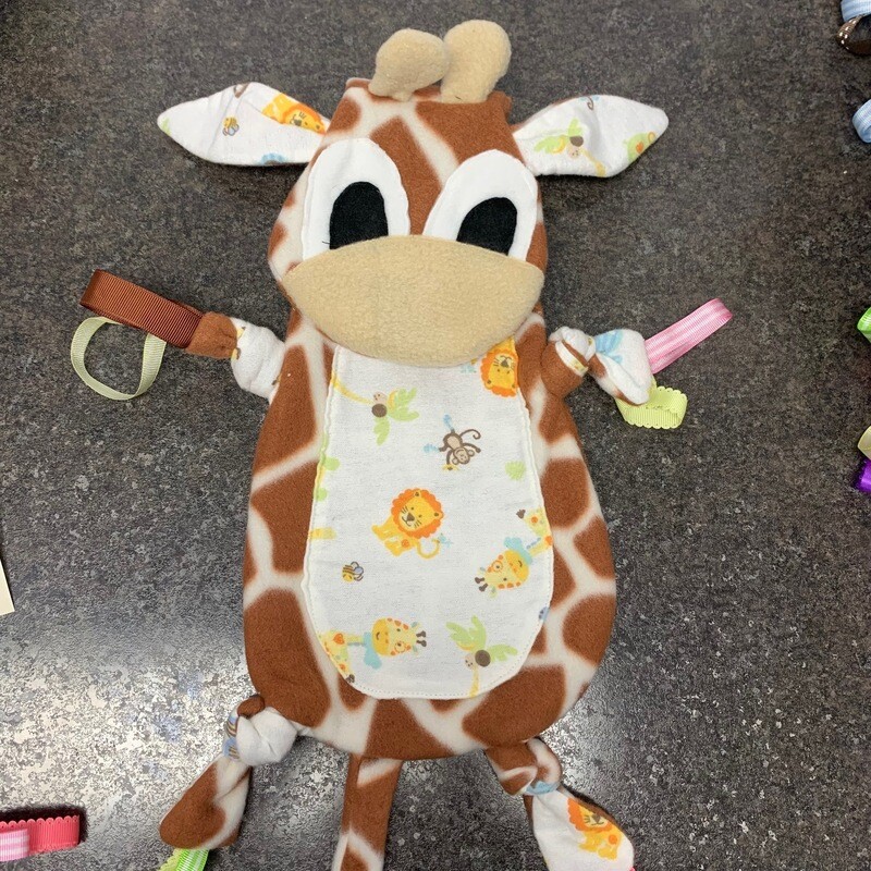 Giraffe Sensory Toy