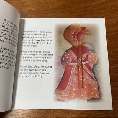 Kingdom Of Thrim Children's Book