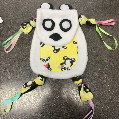 Panda Sensory Toy