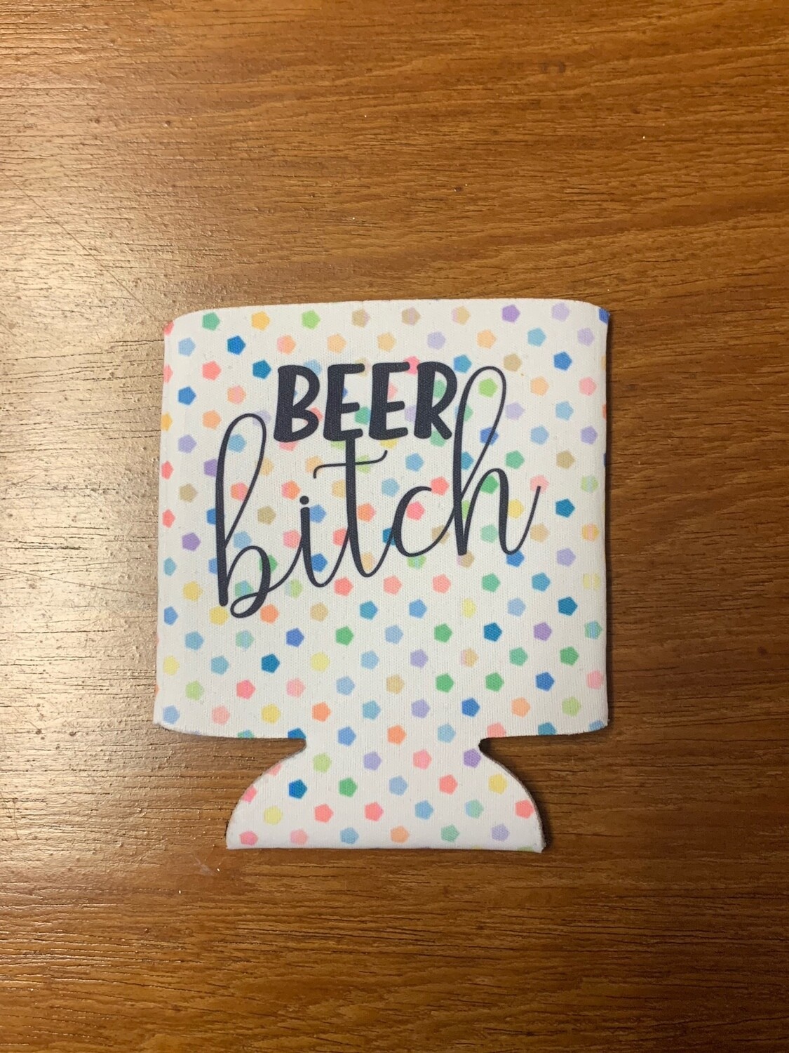 Beer Bitch - can cooler