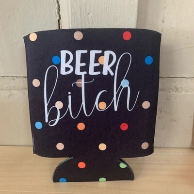 Beer Bitch - can cooler