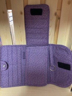Purple Wallet