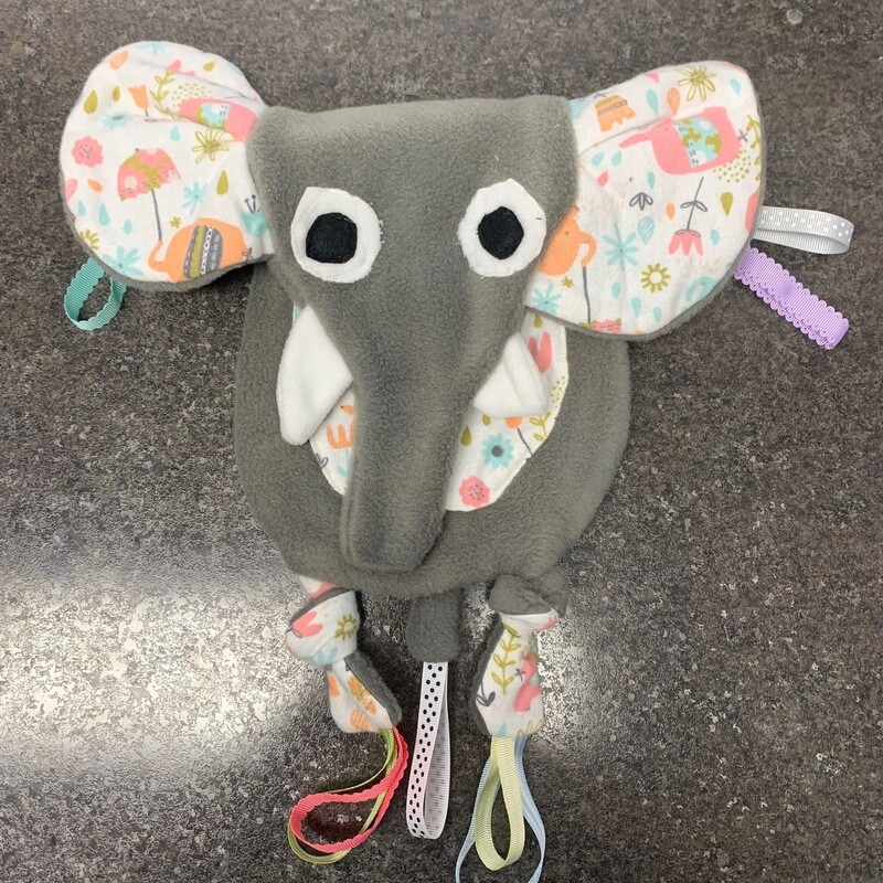 Elephant Sensory Toy