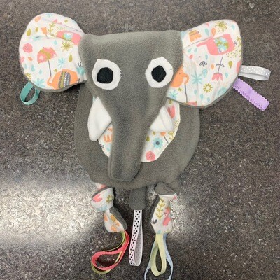 Elephant Sensory Toy
