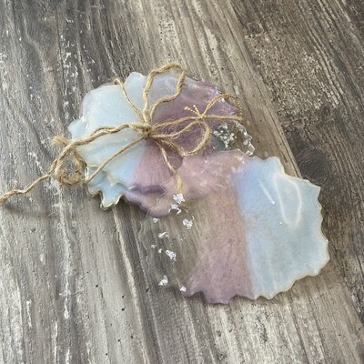 Resin Coasters